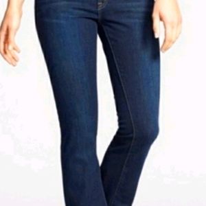 Michael Kors Low-rise Bootcut Jeans